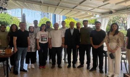 VELİKÖY OSB'DEN İKİ MÜJDE: CAMİ AÇILIYOR, OTOBAN BAĞLANTISI İÇİN GERİ SAYIM