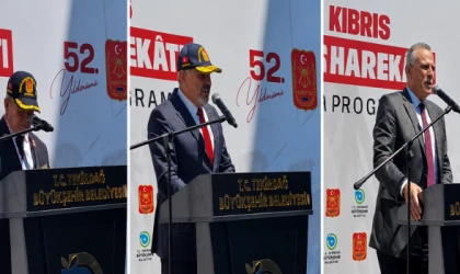YARLIGAN: “KIBRIS ZAFERİ TÜRKLÜĞÜN ONURU VE GURURUDUR”