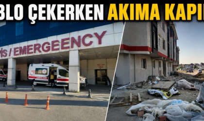 Elektrik akımına kapılan 15 yaşındaki stajyer hayatını kaybetti