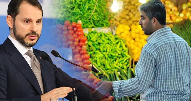 ALBAYRAK: GIDA FİYATLARINI OYUNCAK ETTİLER, ADIM ATACAĞIZ