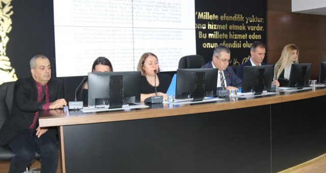 YILIN SON TOPLANTISI YAPILDI