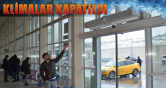 TREDAŞ’IN FATURALARINDAN OTOGAR DA NASİBİNİ ALDI