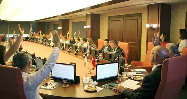 ENDÜSTRİYEL FUAR’A 87 FİRMA KATILACAK