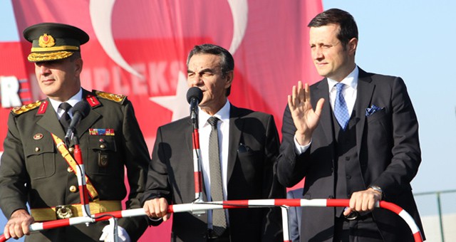 EN BÜYÜK BAYRAMIMIZI BÜYÜK BİR COŞKU İLE KUTLADIK