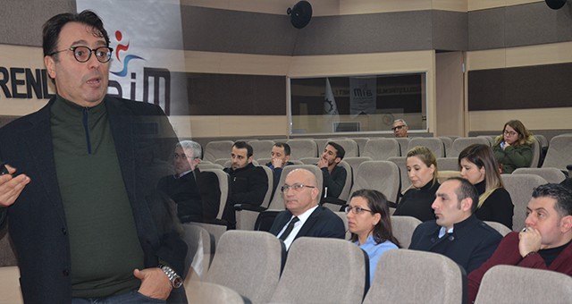 ÇERKEZKÖY TSO’DA BÜTÇE EĞİTİMİ