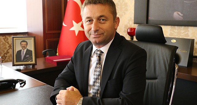 ÇERKEZKÖY TSO İFTAR YEMEĞİ DÜZENLİYOR