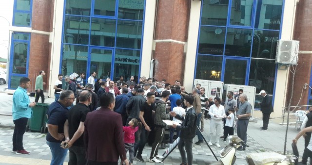 BBP’NİN İFTAR PROGRAMINA YOĞUN KATILIM