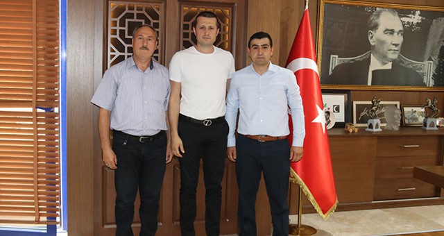 ÜLKÜ OCAKLARI TANIŞMA ZİYARETLERİNİ SÜRDÜRÜYOR