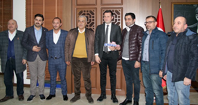 BAŞKAN AKAY: TÜKETİM TOPLUMU OLDUK