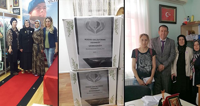 KAGEDER’DEN SOSYAL SORUMLULUK PROJELERİ