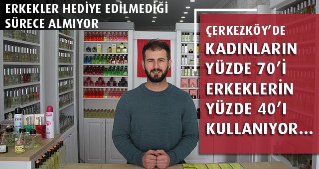 HER ŞEHRİN KOKUSU VARDIR ÇERKEZKÖY’ÜN FABRİKA KOKUSU