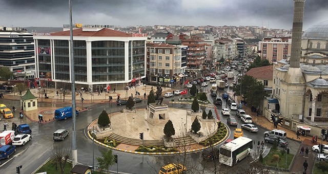 METEOROLOJİ’DEN FIRTINA UYARISI