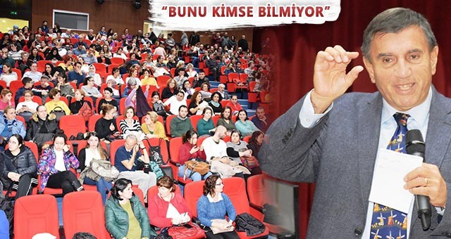 “EN MÜZİKAL DİL TÜRKÇE EN GÜZEL KELİME YAKAMOZ”