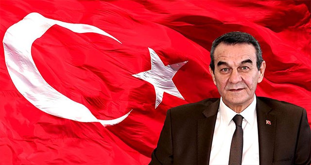 KAYMAKAM ABBAN: “ESARET DE ÜMİTSİZLİK DE TÜRK MİLLETİNE YAKIŞMAYACAKTIR”