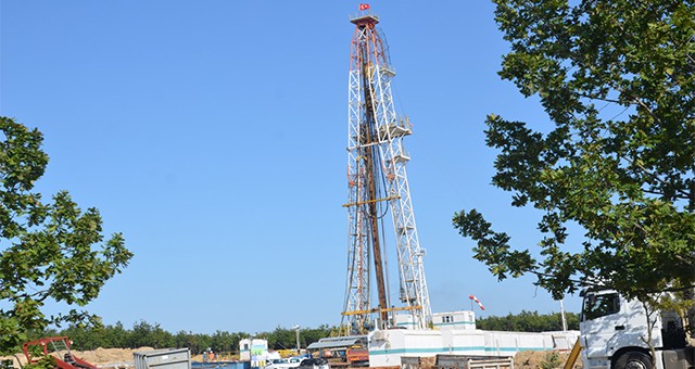 KAPAKLI’DA BİR DOĞALGAZ REZERVİNE DAHA RASTLANDI