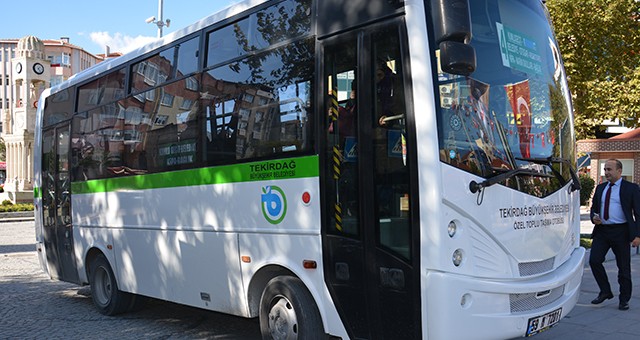 ÇERKEZKÖY’DE DEĞİŞİME SON 1 AY