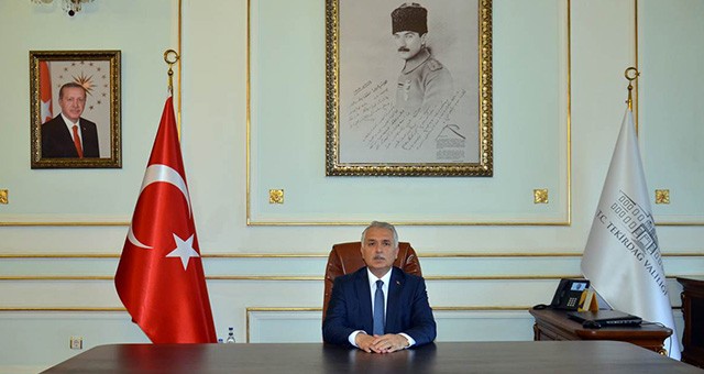 VALİ YILDIRIM'DAN 3 ARALIK DÜNYA ENGELLİLER GÜNÜ MESAJI