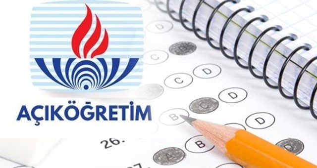 AÇIKÖĞRETİM LİSESİ VE ORTAOKULU KAYITLARI İÇİN SON GÜN