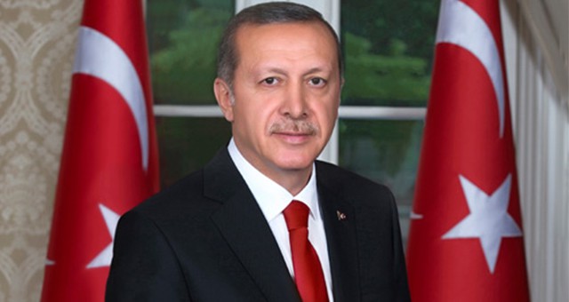 CUMHURBAŞKANI ERDOĞAN’DAN 30 AĞUSTOS MESAJI