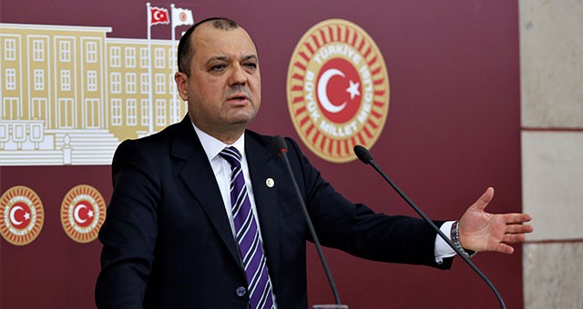 CHP’Lİ AYGUN: “İSTANBUL HAVALİMANI’NIN FİZİBİLİTESİ NASIL BU KADAR HATALI OLUR?”