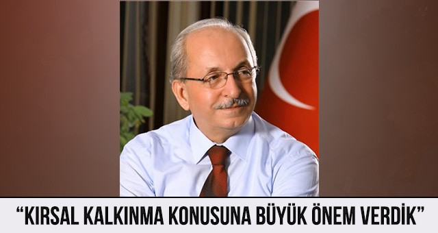 TEKİRDAĞ’DA SİVİL KIRSAL KALKINMA ÇALIŞTAYI DÜZENLENECEK