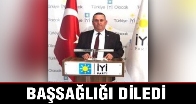 “MİLLETİMİZİN BAŞI SAĞOLSUN”