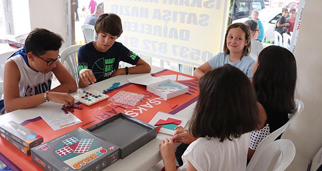 KAPAKLI YENİ EĞİTİM ÖĞRETİM DÖNEMİNE AKIL VE ZEKA OYUNLARIYLA HAZIRLANIYOR