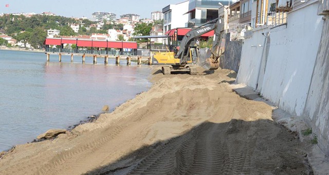 SÜLEYMANPAŞA’YA 5 PLAJ KAZANDIRILDI