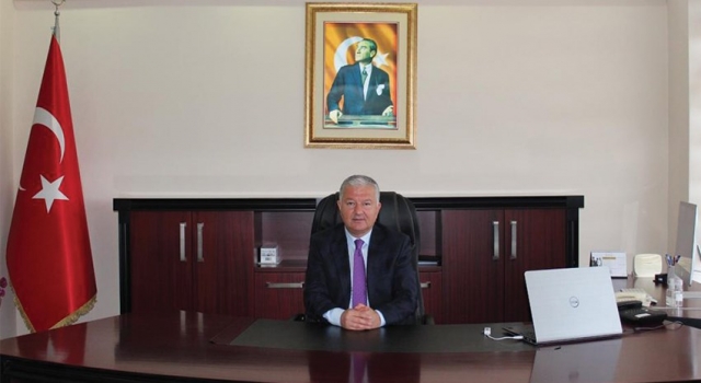 KAYMAKAM DURU’DAN CUMHURİYET BAYRAMI MESAJI