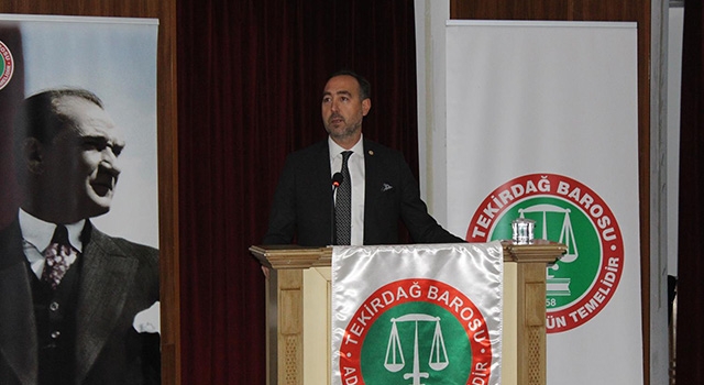 EGEMEN GÜRCÜN BAŞKANLIĞA SEÇİLDİ
