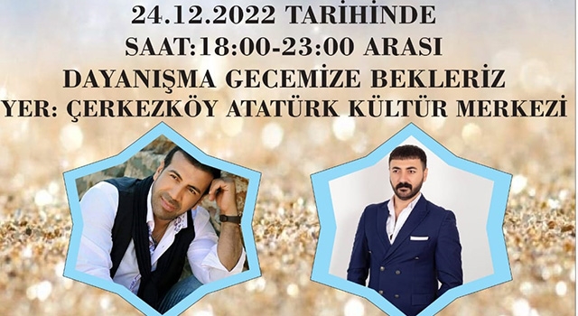 ECRİN BEBEK İÇİN DAYANIŞMA GECESİ DÜZENLENECEK