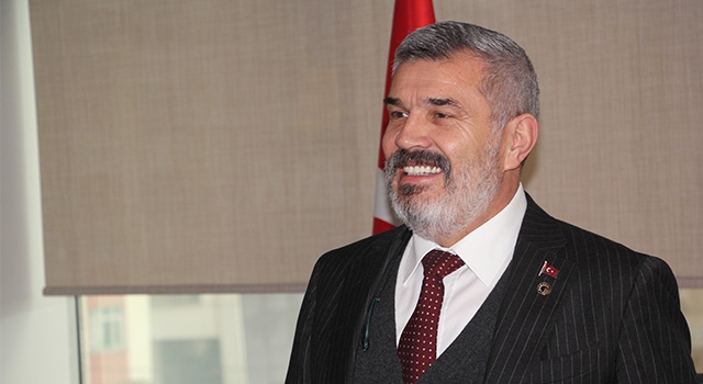 “ÜYELERİMİZE KREDİ İMKANI İÇİN GİRİŞİMLERDE BULUNDUK”
