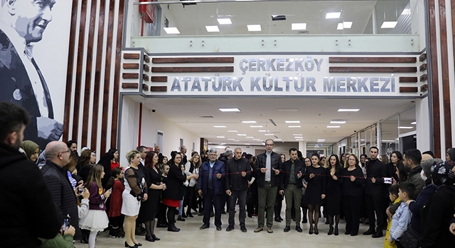 KÜLTÜR SANAT AKADEMİSİ’NİN BİRİNCİ DÖNEMİ TAMAMLANDI