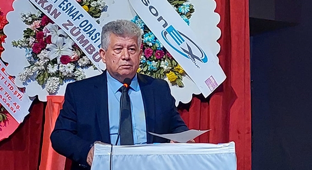 MUZAFFER YAZTEPE 11’İNCİ KEZ BAŞKAN SEÇİLDİ