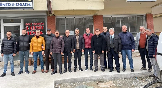 MUZAFFER YAZTEPE; “ÜYELERİMİZİN BİZE DESTEKLERİ SÜRÜYOR”