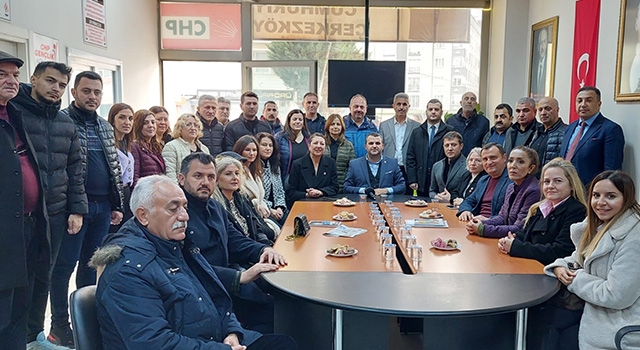 VOLKAN NALLAR; “VATANDAŞLAR PAZARDA KIRIK YUMURTA SORUYOR”