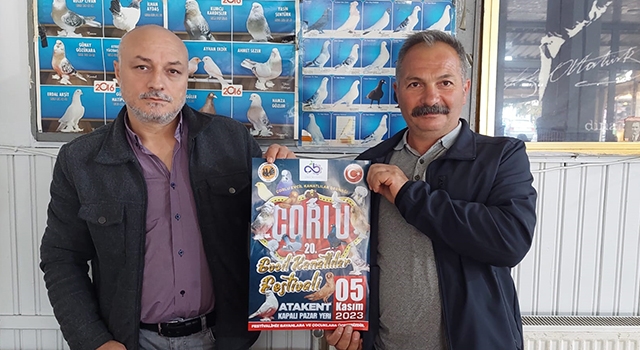 FESTİVAL 5 KASIM’DA