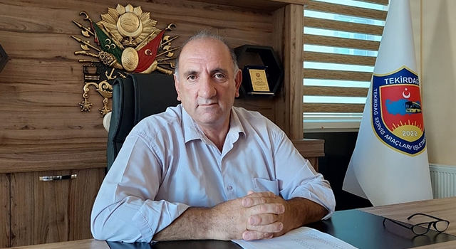 “UKOME TEKİRDAĞ’I DİNGONUN AHIRINA ÇEVİRDİ”