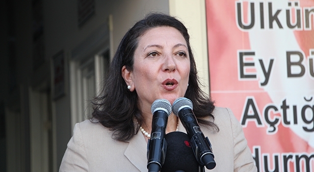 “SAYGI, RAHMET VE ÖZLEMLE ANIYORUZ”