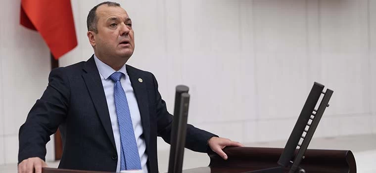 AYGUN; “YERLİ ALKOL ÜRETİMİNİ BİTİRMEK İSTİYORLAR”
