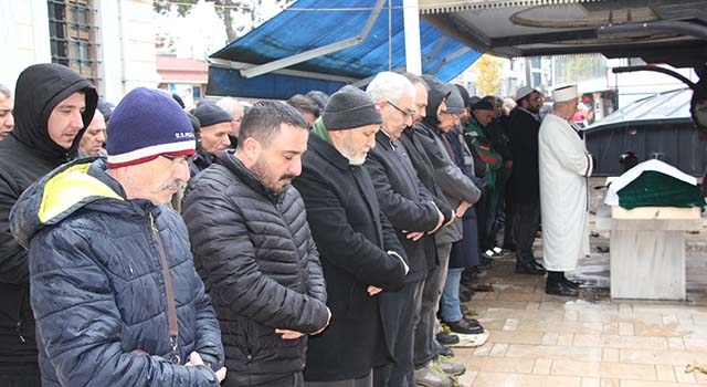 ÇERKEZKÖY’ÜN İLK MİLLİ EĞİTİM MÜDÜRÜ MEHMET ULUÇ SONSUZLUĞA UĞURLANDI