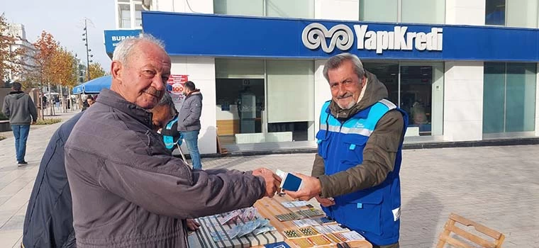 YILBAŞI BÜYÜK İKRAMİYESİ 400 MİLYON LİRA