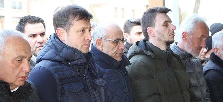 BAHAR AİLESİ’NİN ACI GÜNÜ