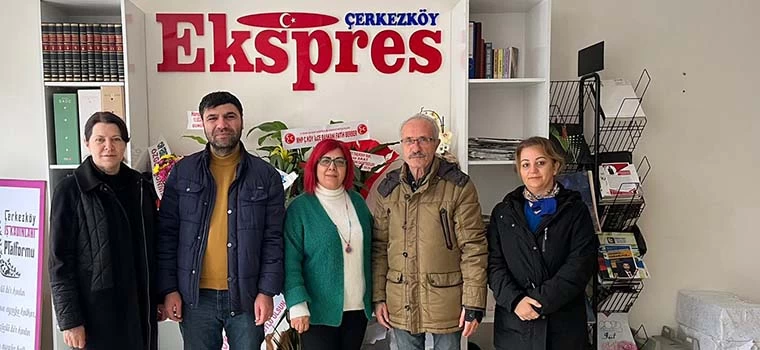 TSD’DEN 10 OCAK ZİYARETİ
