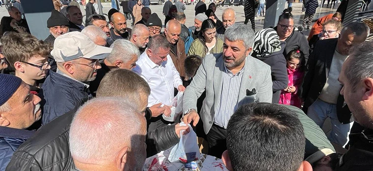 AHMET YILDIZ: “HAYIRLI KANDİLLER”