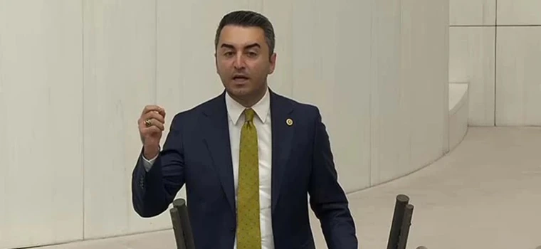 DEVA PARTİLİ AVŞAR; “ESNAFIN YAKASINI BIRAKIN”