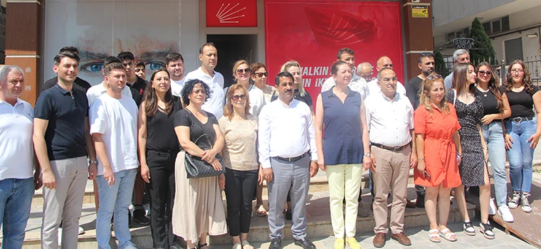 CHP ÇERKEZKÖY’DEN EĞİTİM MARATONU AÇIKLAMASI