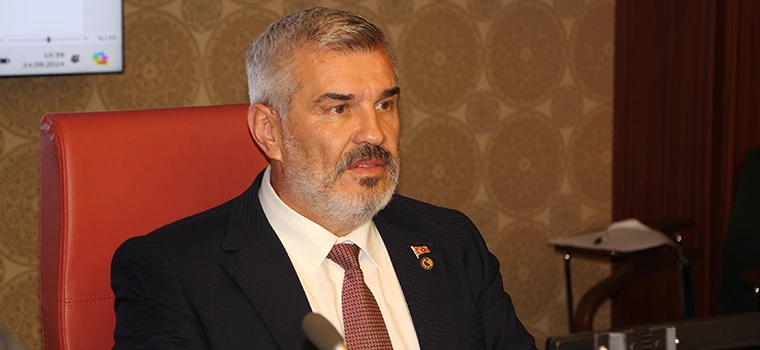 AHMET ÇETİN: “YURTDIŞINDAN KATILIMCI GETİRMEK İÇİN VAR GÜCÜMÜZLE ÇALIŞACAĞIZ”