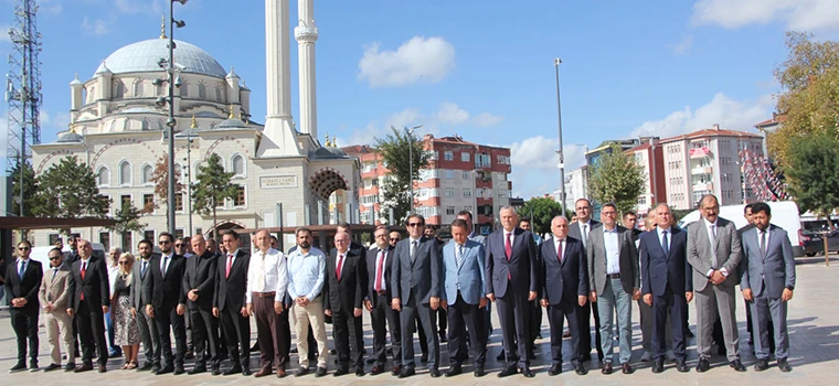 ÇERKEZKÖY’DE İLKÖĞRETİM HAFTASI COŞKUYLA KUTLANDI