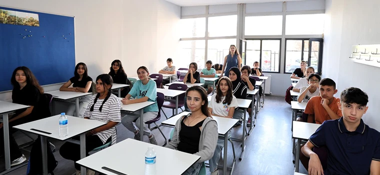 HALK AKADEMİSİ’NDE EĞİTİM ÖĞRETİM YILI BAŞLADI